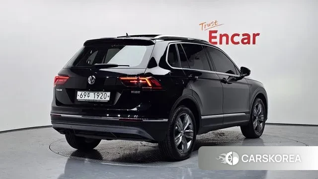 Volkswagen Tiguan second Generation id 3413186 из Кореи 12