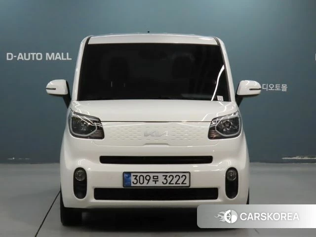 Kia The New Ray id 4721118 из Кореи 12