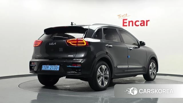Kia Niro EV id 4641797 из Кореи 12