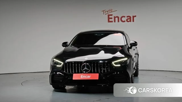 Mercedes-Benz AMG GT id 4595326 из Кореи 12
