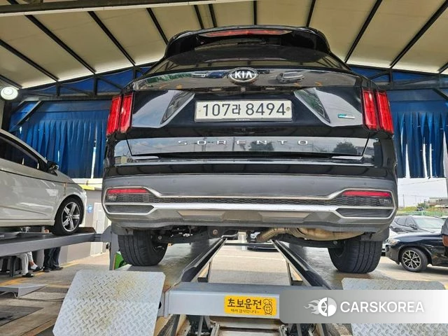 Kia Sorento 4th Generation 2020 Черный из Кореи, фото 2
