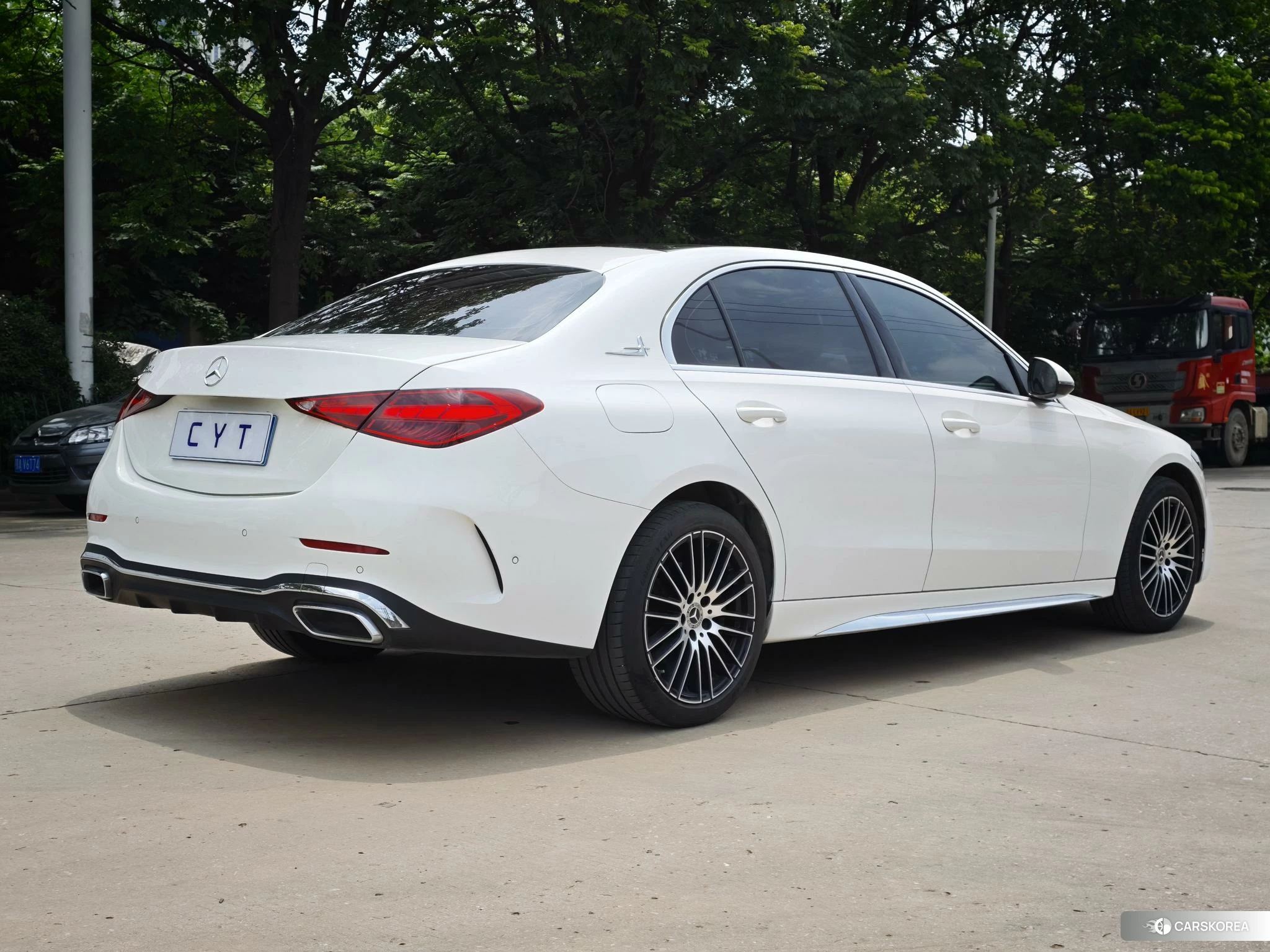 Mercedes-Benz C-class id 4461622 из Китая 10