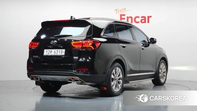 Kia The New Sorento id 4371785 из Кореи 12