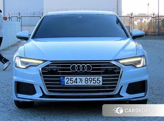 Audi A6 (C8) id 4470858 из Кореи 12