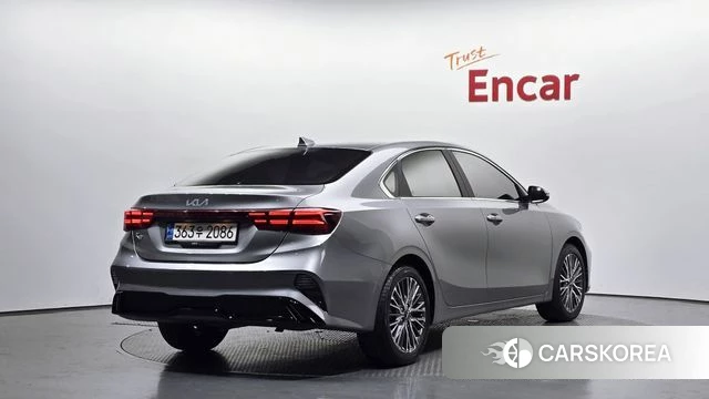 Kia The New K3 2nd generation id 4309173 из Кореи 12