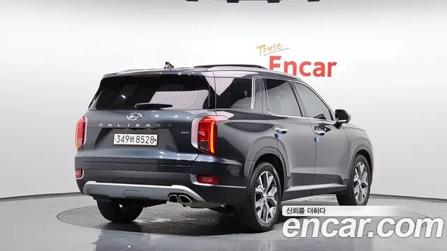 Hyundai Palisade id 2855142 из Кореи 12