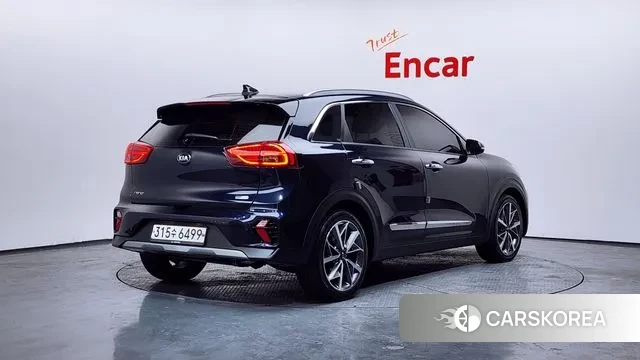 Kia The New Niro id 3646815 из Кореи 12