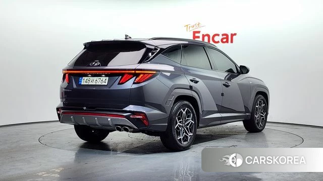 Hyundai Tucson (NX4) id 3892480 из Кореи 12