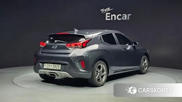 Hyundai Veloster (JS) id 3631361 из Кореи 12