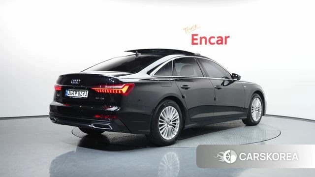 Audi A6 (C8) id 4396854 из Кореи 12