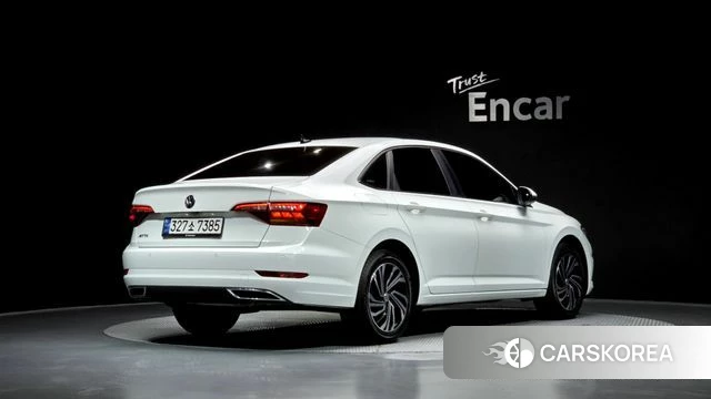 Volkswagen 7th Generation of Jetta id 3892539 из Кореи 12