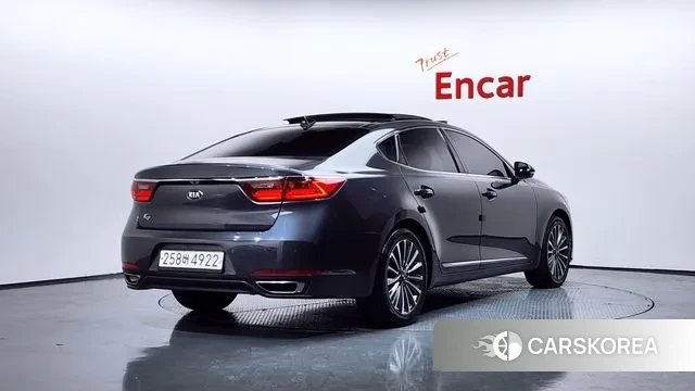 Kia Come New K7 id 3375140 из Кореи 12