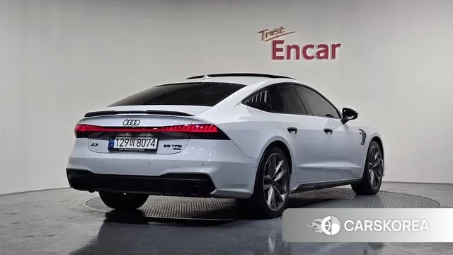 Audi A7 (4K) id 3734735 из Кореи 12