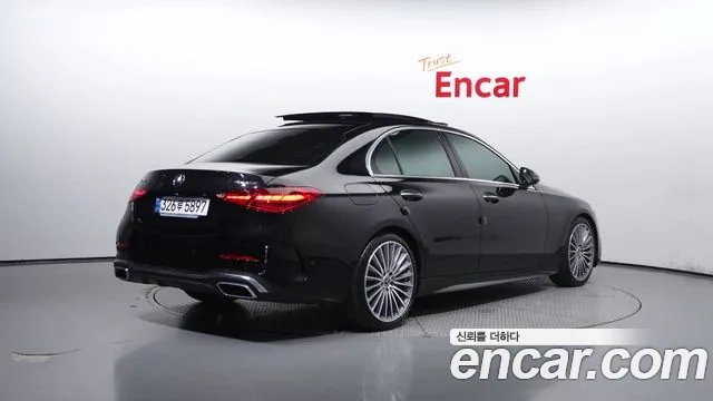 Mercedes-Benz C-Class W206 id 2867826 из Кореи 12