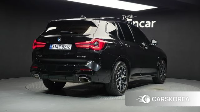 BMW X3 (G01) id 4640483 из Кореи 12
