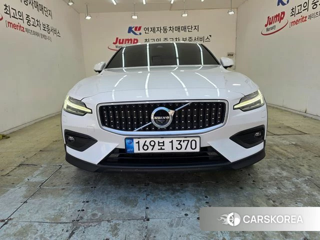 Volvo V60 Cross-Country 2nd Generation id 4671559 из Кореи 11