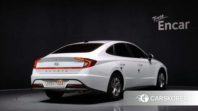 Hyundai Sonata (DN8) id 3411358 из Кореи 12