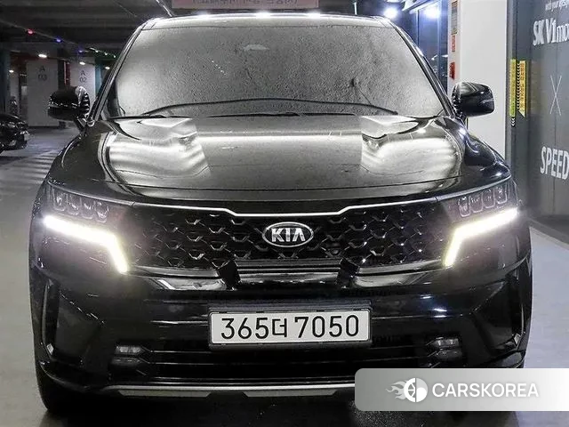 Kia Sorento 4th Generation id 3483870 из Кореи 12