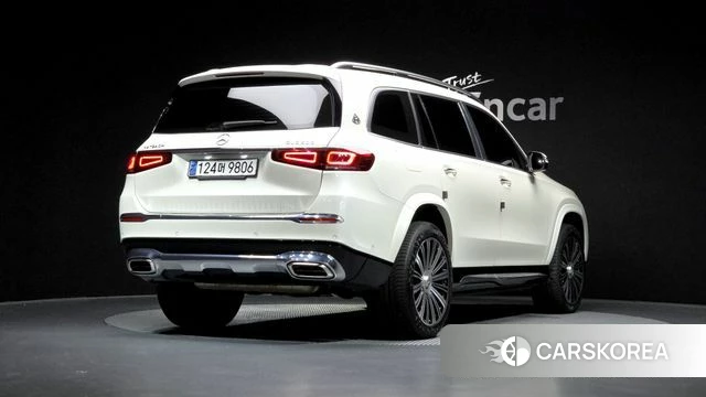 Mercedes-Benz GLS - Class X167 id 4381867 из Кореи 12