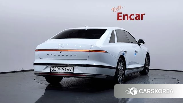Hyundai Grandeur (GN7) id 4375870 из Кореи 12