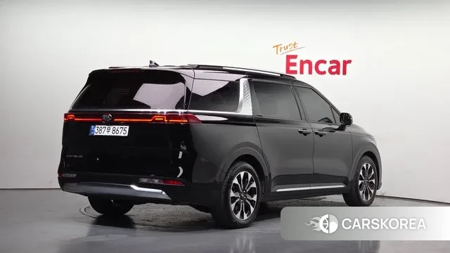 Kia Carnival 4th generation id 3439000 из Кореи 12