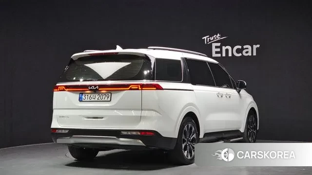 Kia Carnival 4th generation id 3770378 из Кореи 12