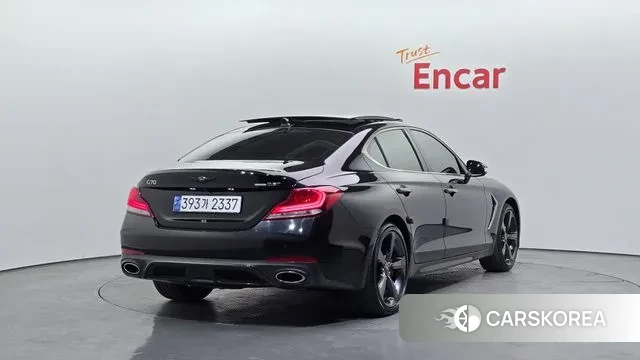 Genesis G70 id 3789244 из Кореи 12