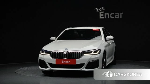 BMW 5 Series (G30) id 4906019 из Кореи 12