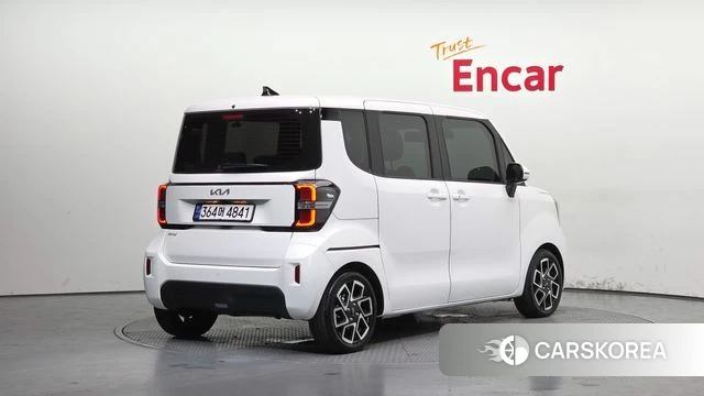 Kia The New Kia Ray id 4590276 из Кореи 12