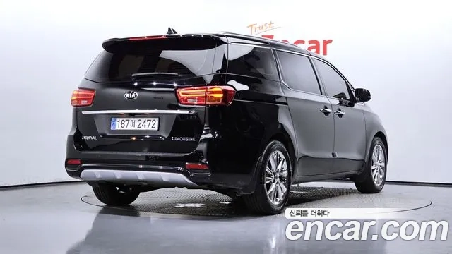 Kia The New Carnival id 2864774 из Кореи 12