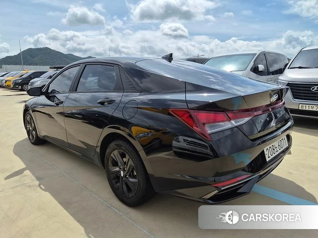 Hyundai Avante (CN7) id 4748206 из Кореи 7