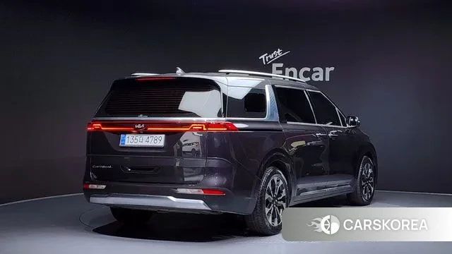 Kia Carnival 4th generation id 3350165 из Кореи 12