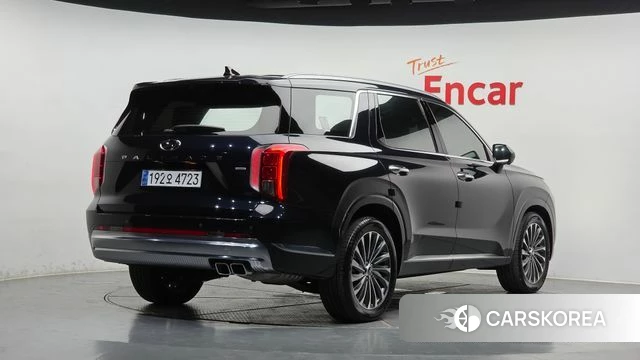 Hyundai The New Palisade id 4505895 из Кореи 12