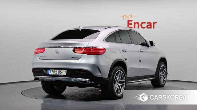 Mercedes-Benz GLE - Class W166 id 4520810 из Кореи 12