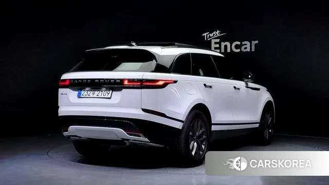 Land Rover Range Rover Velar id 3223048 из Кореи 12