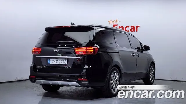 Kia The New Carnival id 2718611 из Кореи 12