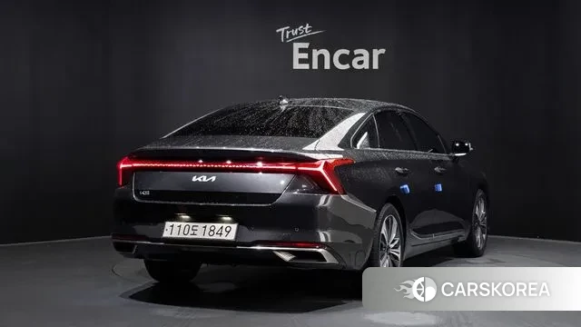 Kia K8 id 3191881 из Кореи 12