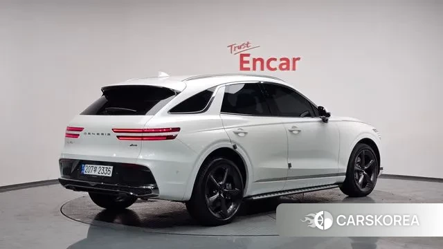 Genesis GV70 id 3560298 из Кореи 12