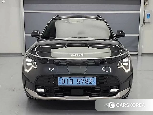 Kia Di All New Niro EV id 4560972 из Кореи 10