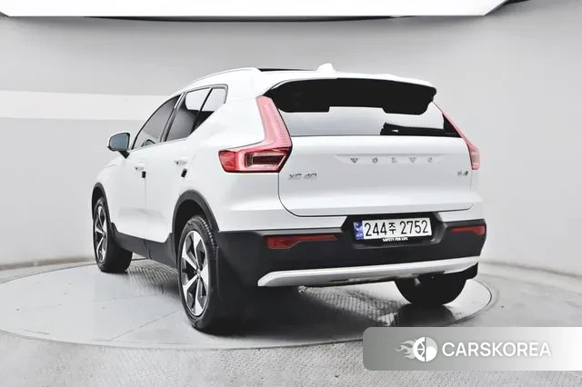 Volvo XC40 id 3057866 из Кореи 12
