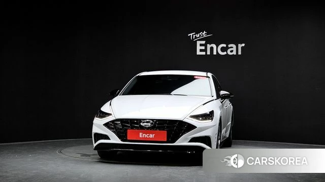 Hyundai Sonata (DN8) id 4636670 из Кореи 12