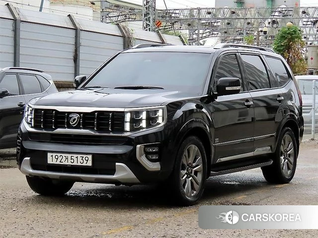 Kia Mohave Master id 4724173 из Кореи 12