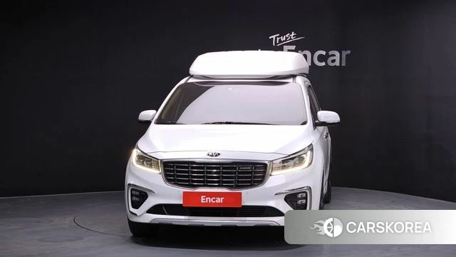 Kia The New Carnival id 3899554 из Кореи 12