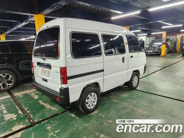 Chevrolet (GM Daewoo) New Damas id 2641645 из Кореи 3