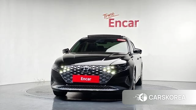 Hyundai The New Grandeur IG Hybrid id 4481798 из Кореи 12