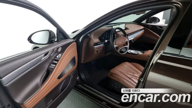 Genesis G80 (RG3) id 2654933 из Кореи 12