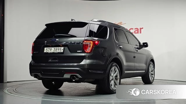 Ford Explorer id 4557529 из Кореи 12