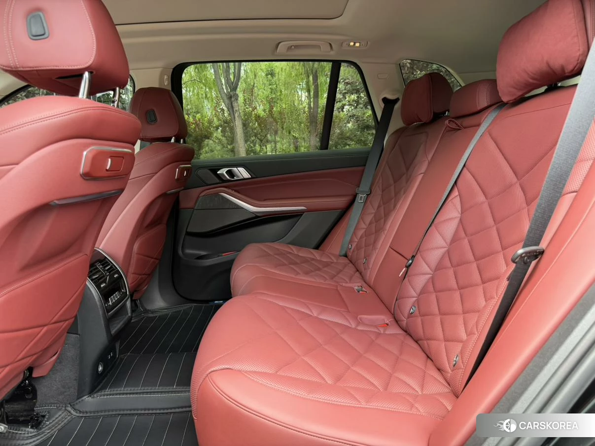 BMW X5 id 4452425 из Китая 8