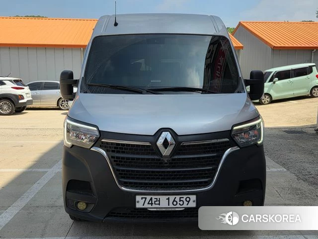 Renault Korea (Samsung) Master id 4535970 из Кореи 10
