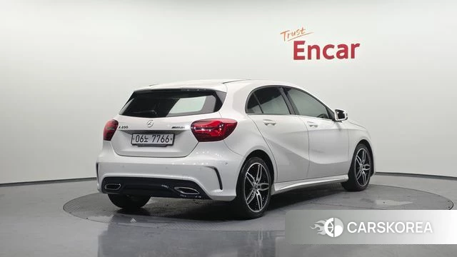 Mercedes-Benz A-Class W176 id 4633258 из Кореи 12